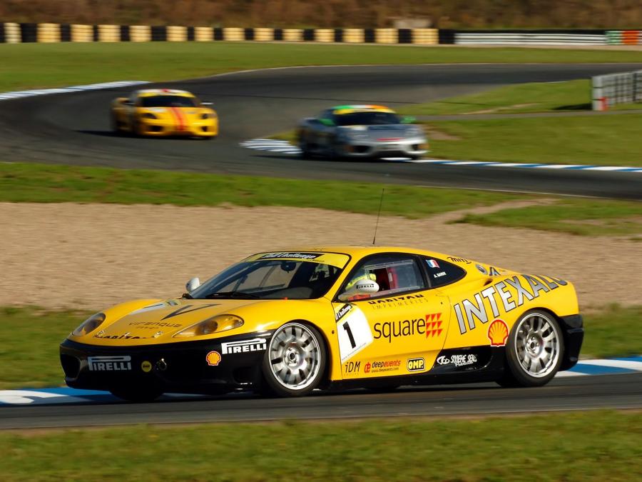 Ferrari 360 Modena Challenge 2001 года  (фото 14 из 28)